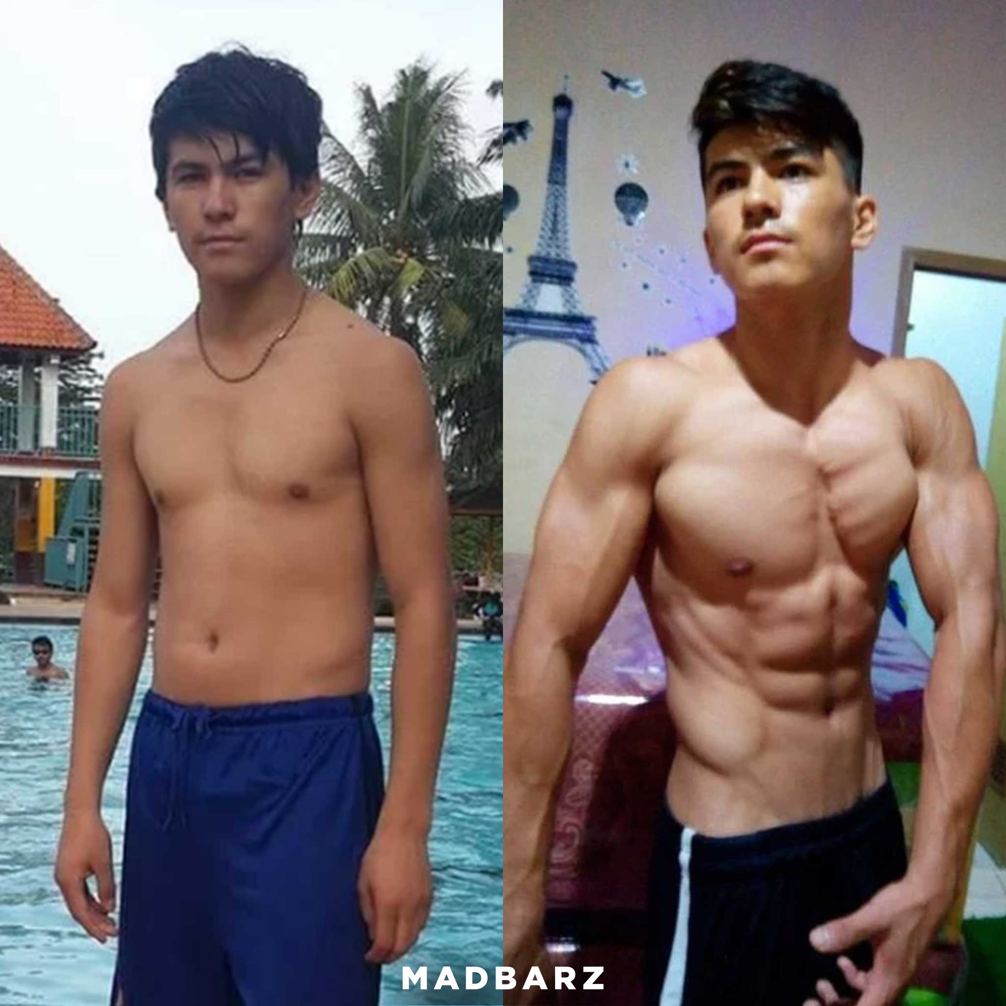 Madbarz Bodyweight Workouts Madbarz Bodyweight Workouts